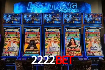 Descubra a Magia dos Jogos de Arcade no 2222Bet