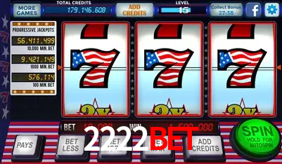 Descubra o Mundo do Cassino Online com 2222Bet
