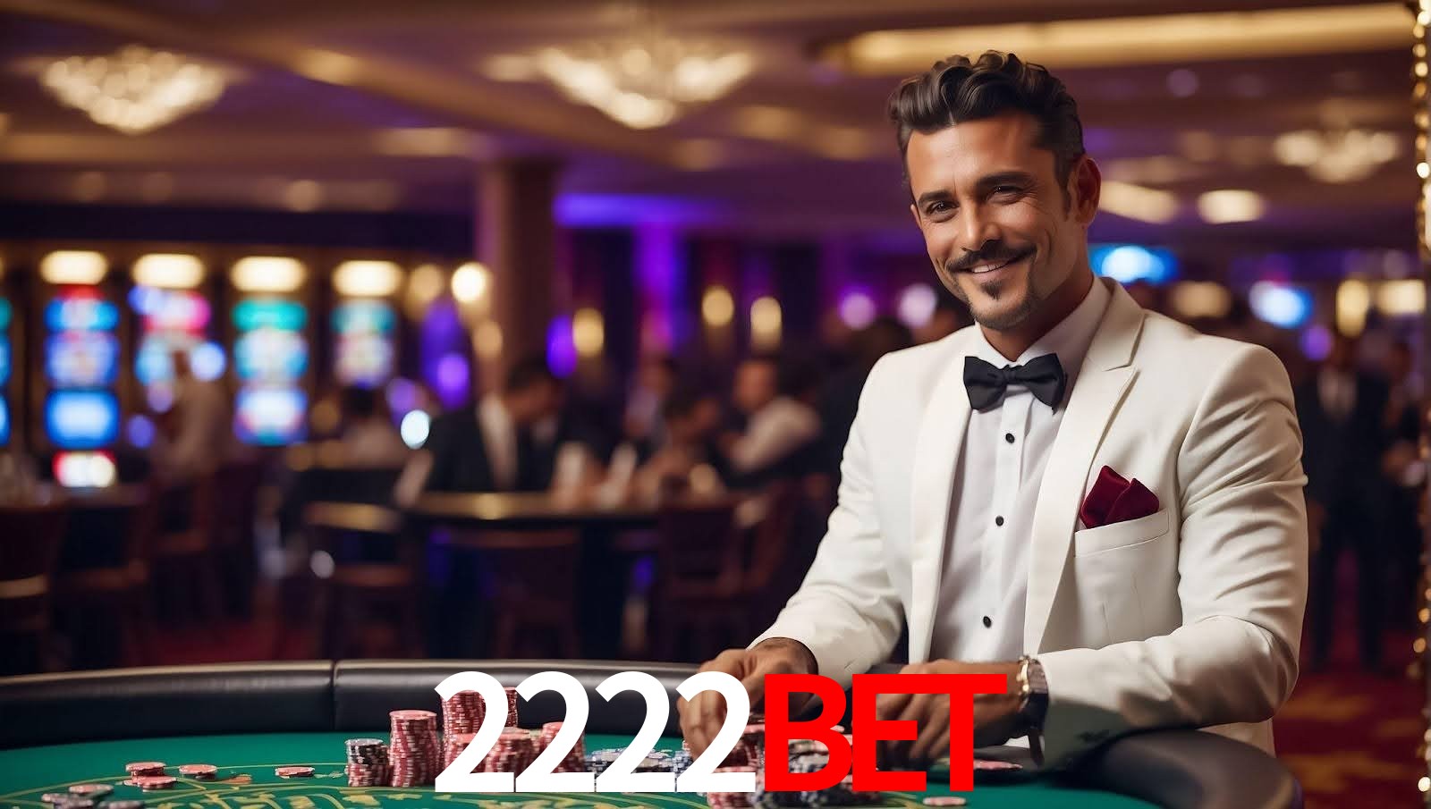 2222Bet - Security