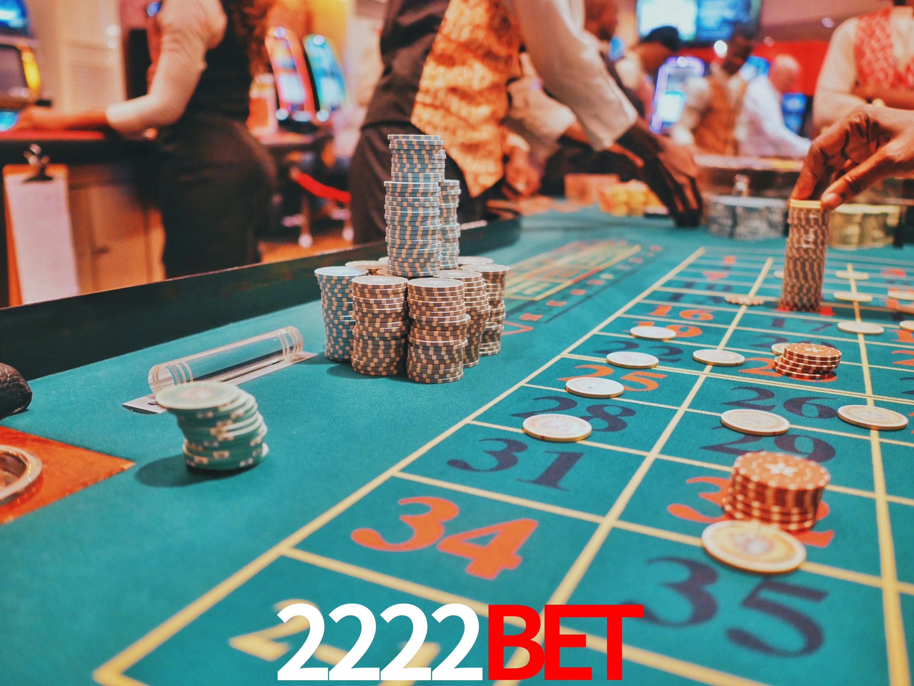 Recursos de Bônus 2222Bet