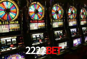 Apostas Esportivas na 2222Bet: Um Guia Completo