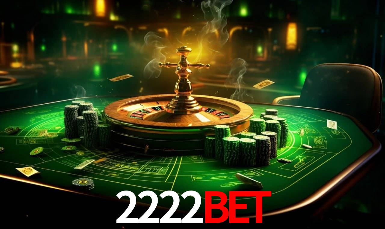 Interface do App 2222Bet