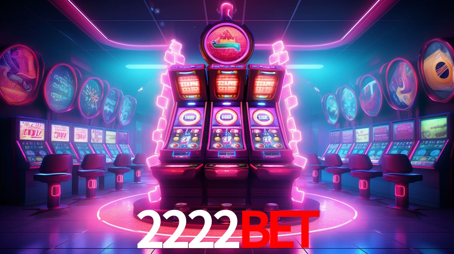 Sinta a adrenalina dos jogos de cassino com 2222Bet