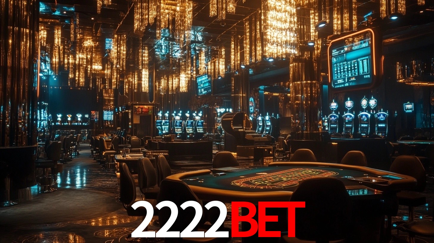 2222Bet - Cassino Luxo On-line - 2222Bet App