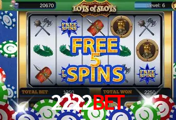 2222Bet Belo Horizonte - VIP Casino