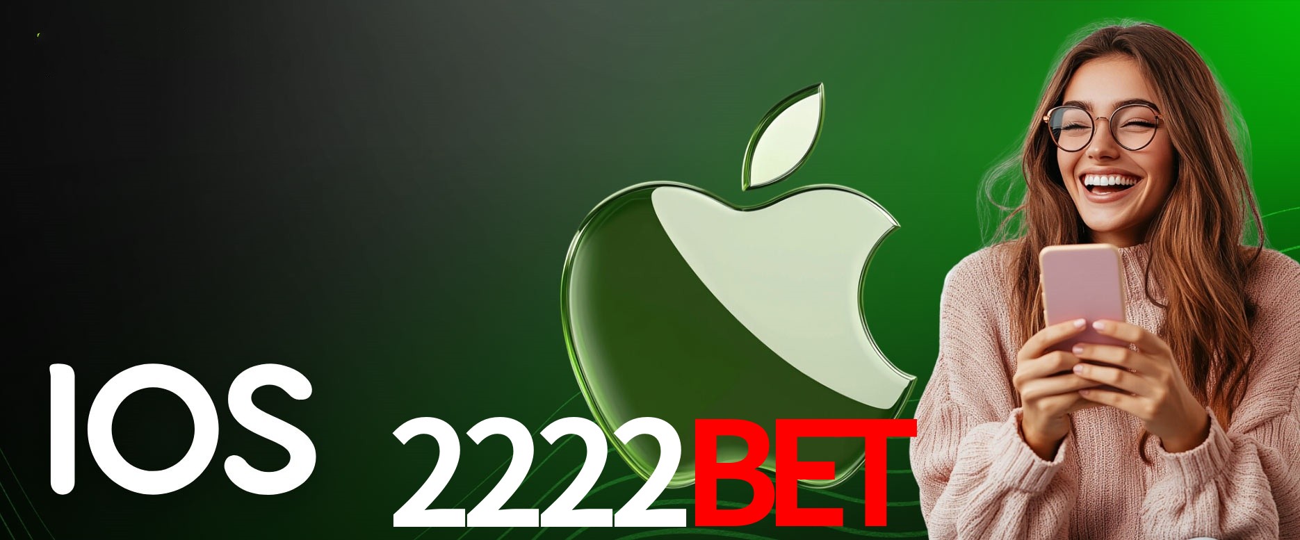 APP oficial da 2222Bet para mobile