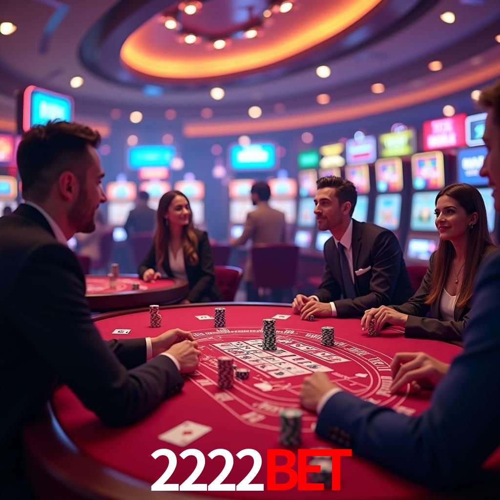 Apostas de Futebol 2222Bet